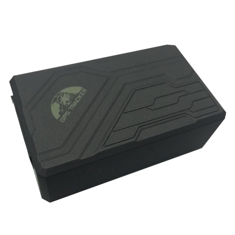 Traceur GPS Voiture Waterproof Étanche GSM GPRS Temps réel Alarme SOS